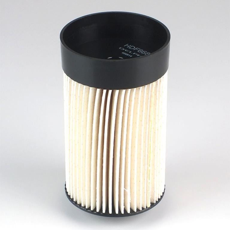 Filtre à carburant (Filtre à gasoil) DELPHI HDF668